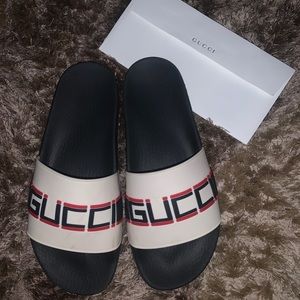 Gucci Slides
